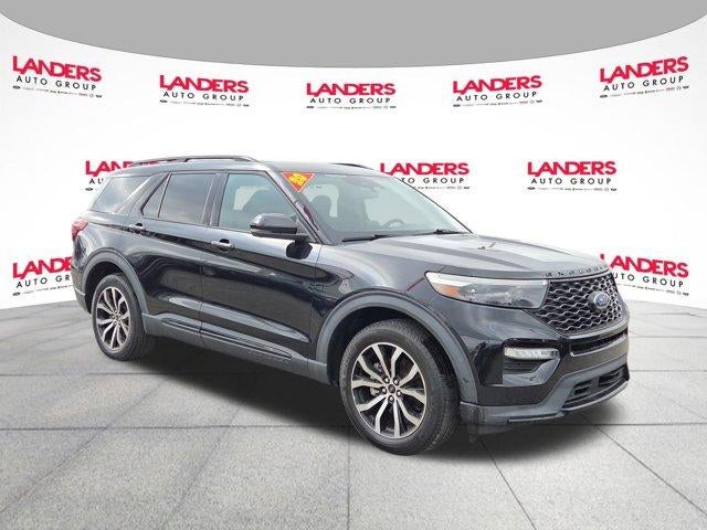 2020 Ford Explorer ST 4WD