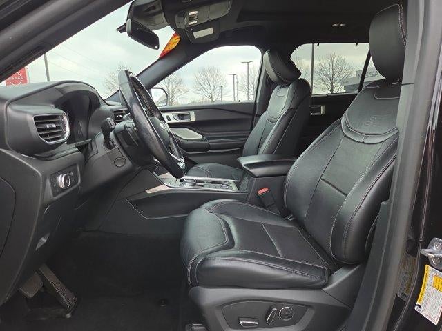 2020 Ford Explorer ST 4WD