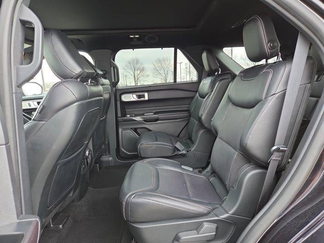 2020 Ford Explorer ST 4WD