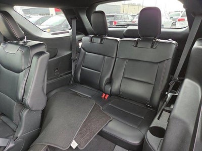 2020 Ford Explorer ST 4WD