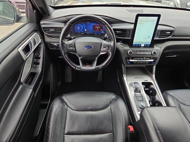 2020 Ford Explorer ST 4WD