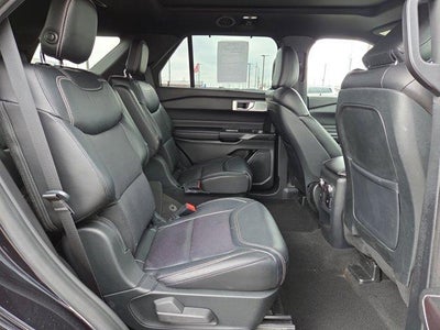 2020 Ford Explorer ST 4WD