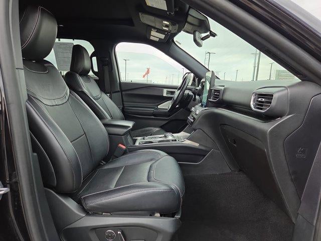 2020 Ford Explorer ST 4WD