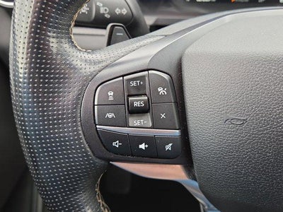 2020 Ford Explorer ST 4WD