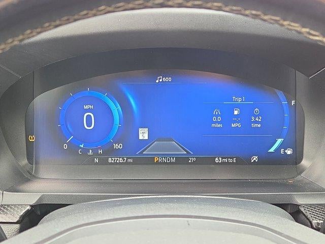 2020 Ford Explorer ST 4WD