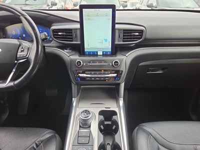 2020 Ford Explorer ST 4WD