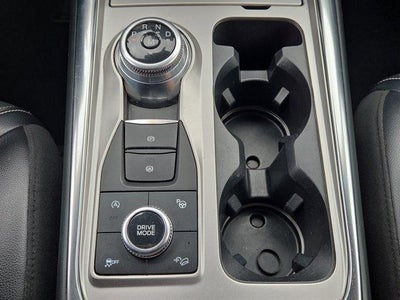 2020 Ford Explorer ST 4WD