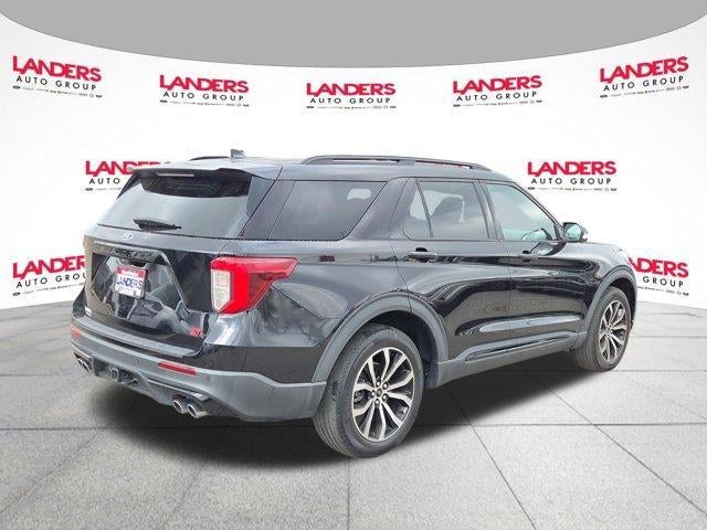2020 Ford Explorer ST 4WD