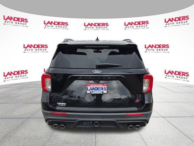 2020 Ford Explorer ST 4WD