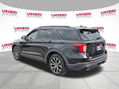 2020 Ford Explorer ST 4WD