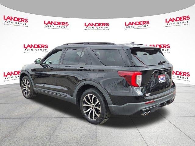 2020 Ford Explorer ST 4WD
