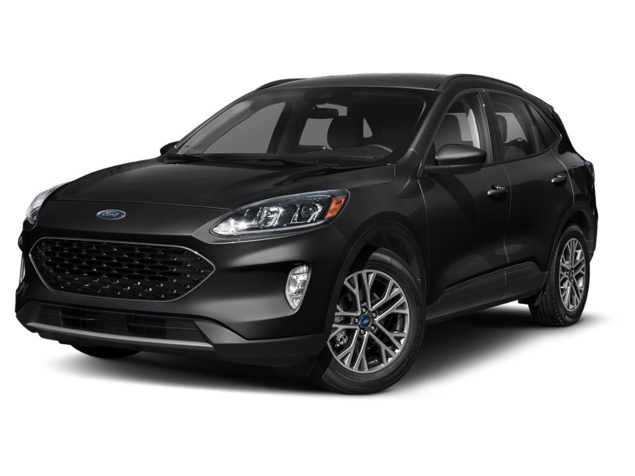 2022 Ford Escape SEL FWD