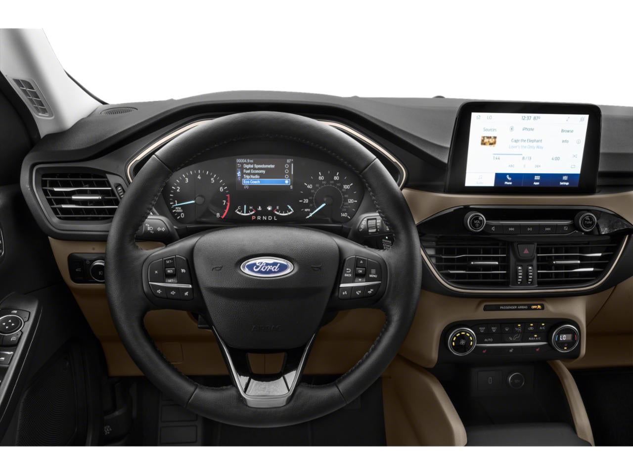 2022 Ford Escape SEL FWD