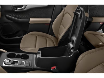 2022 Ford Escape SEL FWD