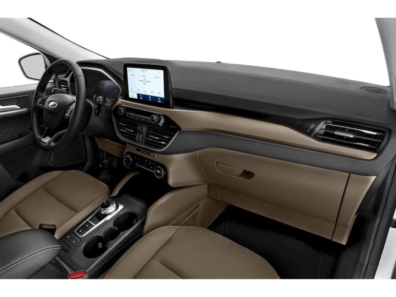 2022 Ford Escape SEL FWD