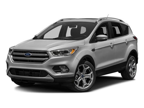 2017 Ford Escape Titanium FWD