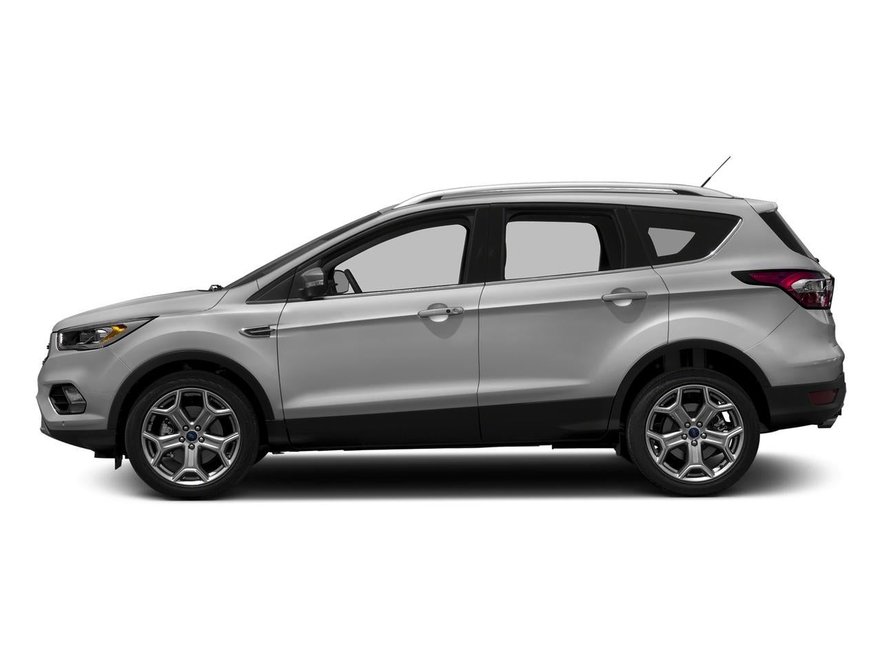 2017 Ford Escape Titanium FWD
