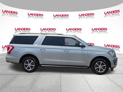 2021 Ford Expedition Max XLT 4x2