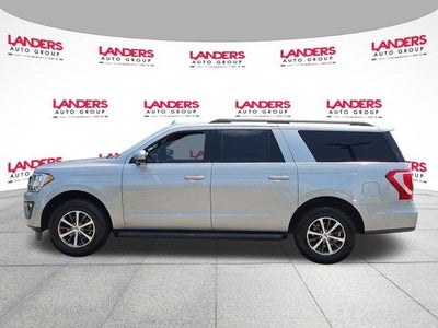 2021 Ford Expedition Max XLT 4x2