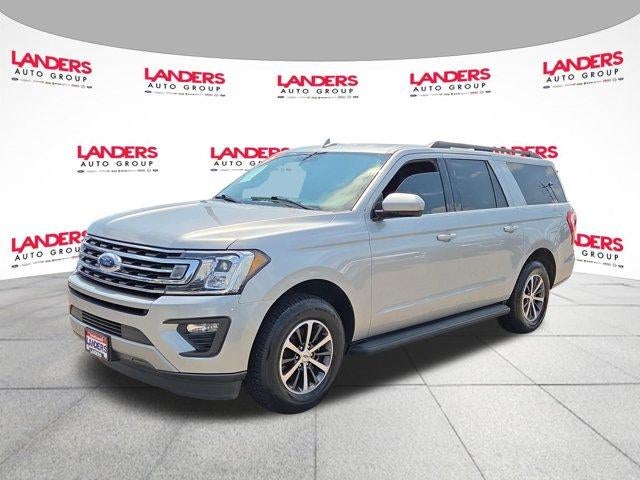 2021 Ford Expedition Max XLT 4x2