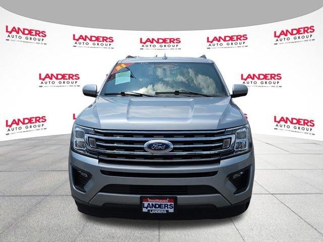 2021 Ford Expedition Max XLT 4x2