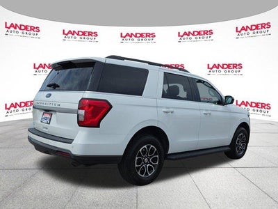 2023 Ford Expedition XL 4x4