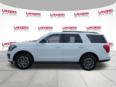 2023 Ford Expedition XL 4x4