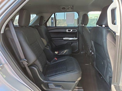 2021 Ford Explorer XLT RWD