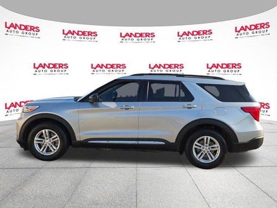 2021 Ford Explorer XLT RWD