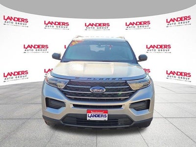 2021 Ford Explorer XLT RWD