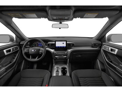 2021 Ford Explorer XLT RWD