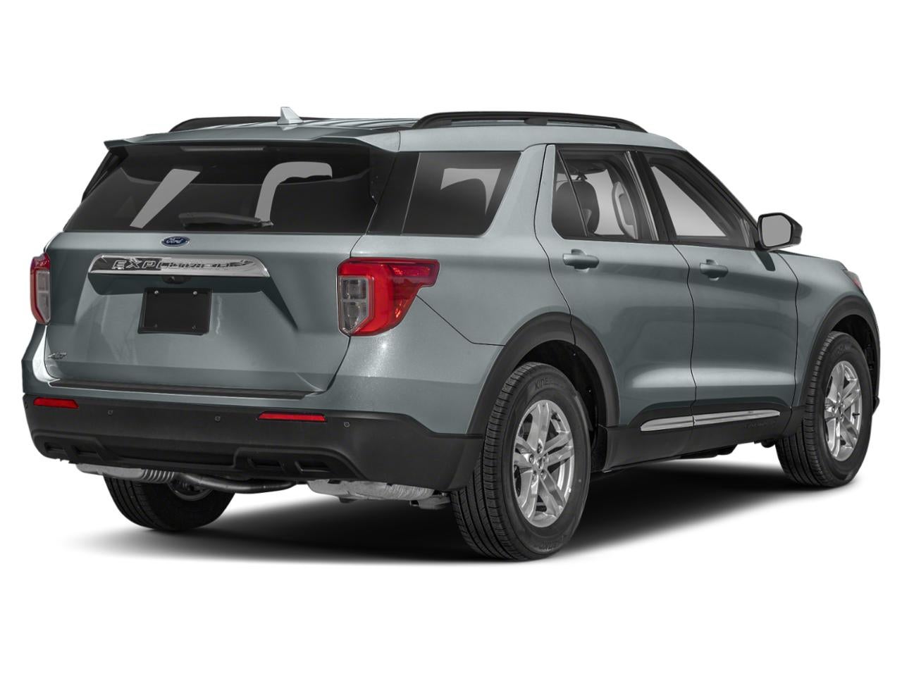 2024 Ford Explorer XLT RWD