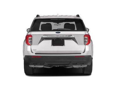 2024 Ford Explorer XLT RWD
