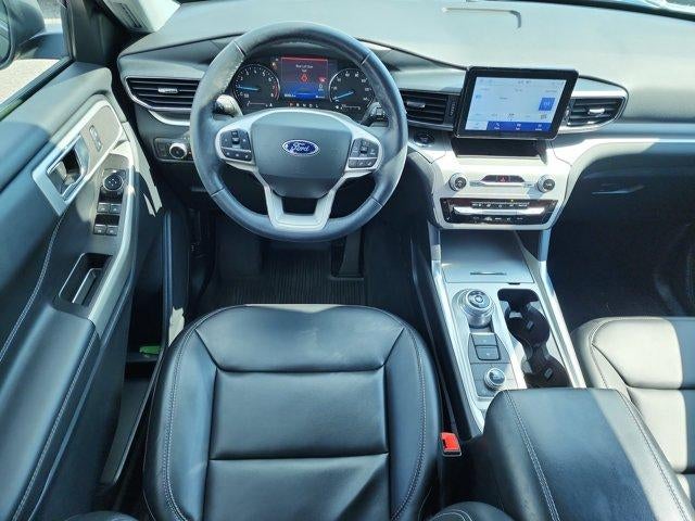 2022 Ford Explorer XLT 4WD