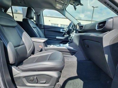 2022 Ford Explorer XLT 4WD