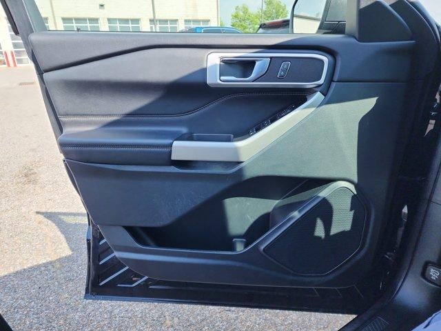 2022 Ford Explorer XLT 4WD