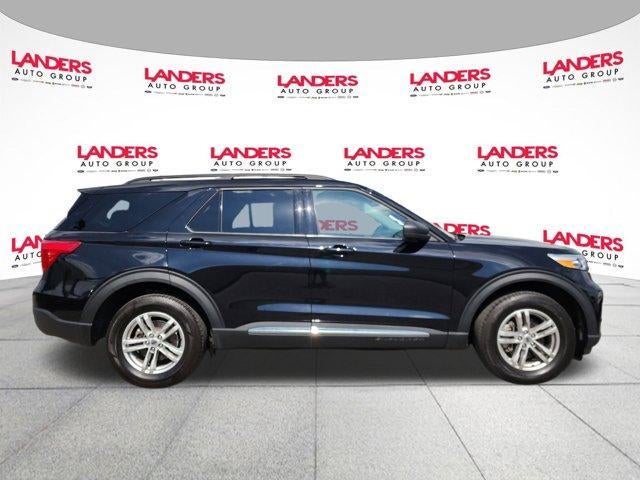 2022 Ford Explorer XLT 4WD