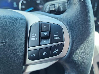 2022 Ford Explorer XLT 4WD