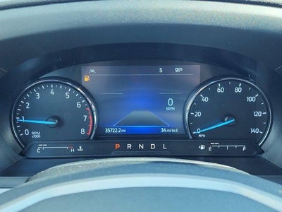 2022 Ford Explorer XLT 4WD