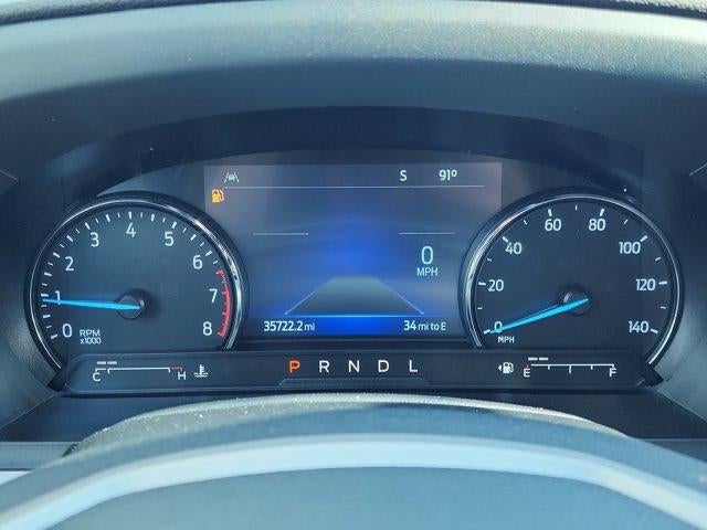 2022 Ford Explorer XLT 4WD