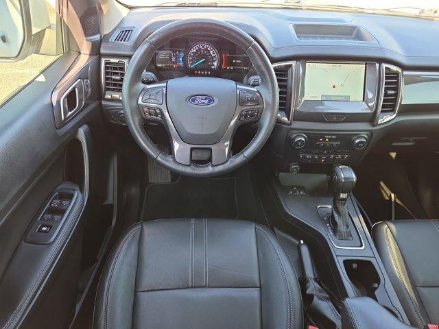 2020 Ford Ranger LARIAT 2WD SuperCrew 5' Box