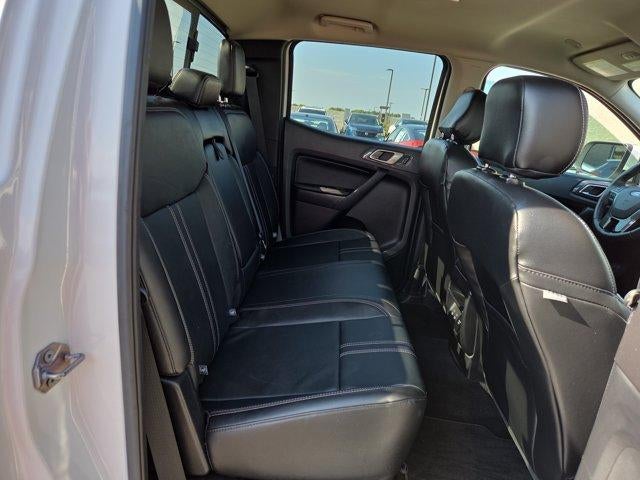 2020 Ford Ranger LARIAT 2WD SuperCrew 5' Box