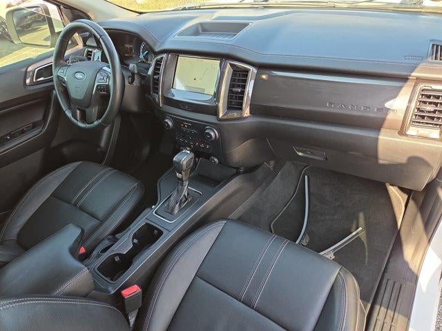 2020 Ford Ranger LARIAT 2WD SuperCrew 5' Box