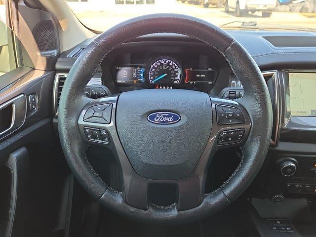 2020 Ford Ranger LARIAT 2WD SuperCrew 5' Box