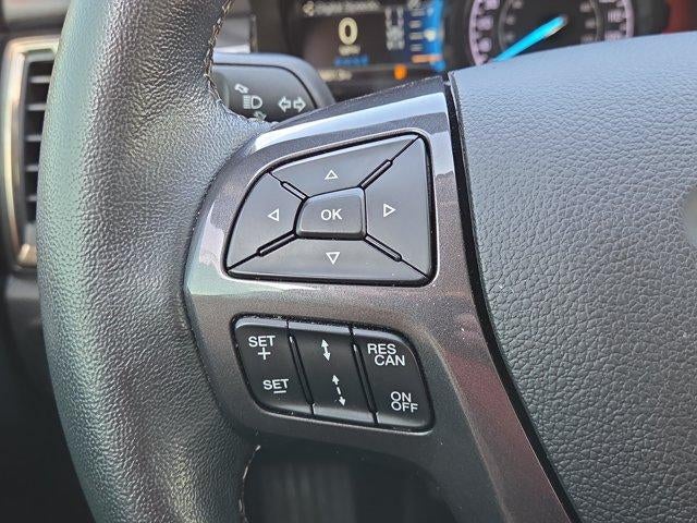 2020 Ford Ranger LARIAT 2WD SuperCrew 5' Box