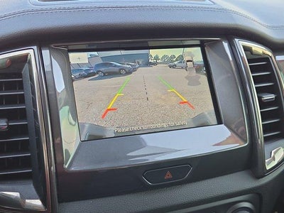 2020 Ford Ranger LARIAT 2WD SuperCrew 5' Box