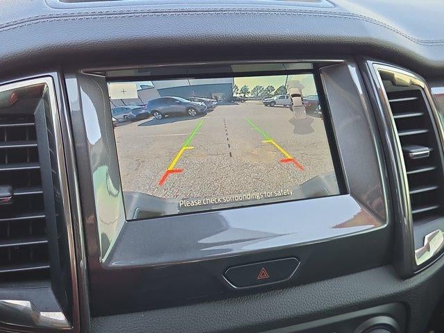 2020 Ford Ranger LARIAT 2WD SuperCrew 5' Box