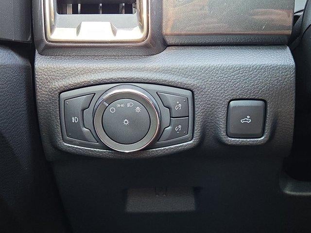 2020 Ford Ranger LARIAT 2WD SuperCrew 5' Box