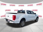 2020 Ford Ranger LARIAT 2WD SuperCrew 5' Box