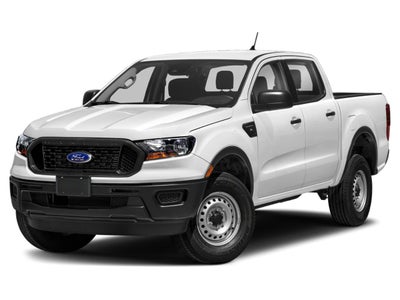 2020 Ford Ranger XL 2WD SuperCrew 5' Box